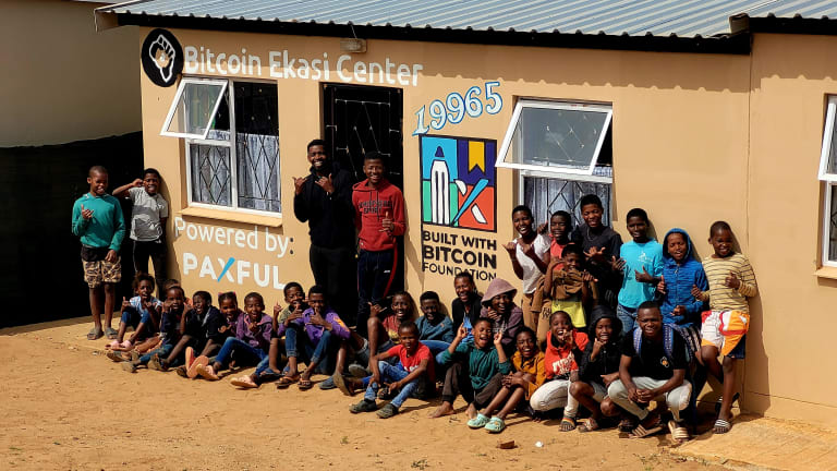 Bitcoin Ekasi Launches Financial Education Center In South Africa