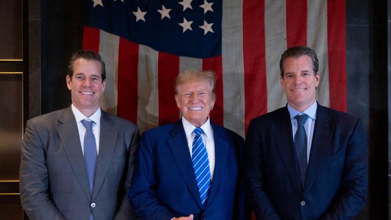 Winklevoss Twins Donate $2 Million in Bitcoin to Donald Trump ...