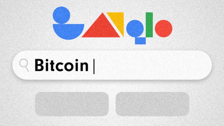 Bitcoin Price And Google Search Correlation - Bitcoin Magazine: Bitcoin News, Articles, Charts, and Guides