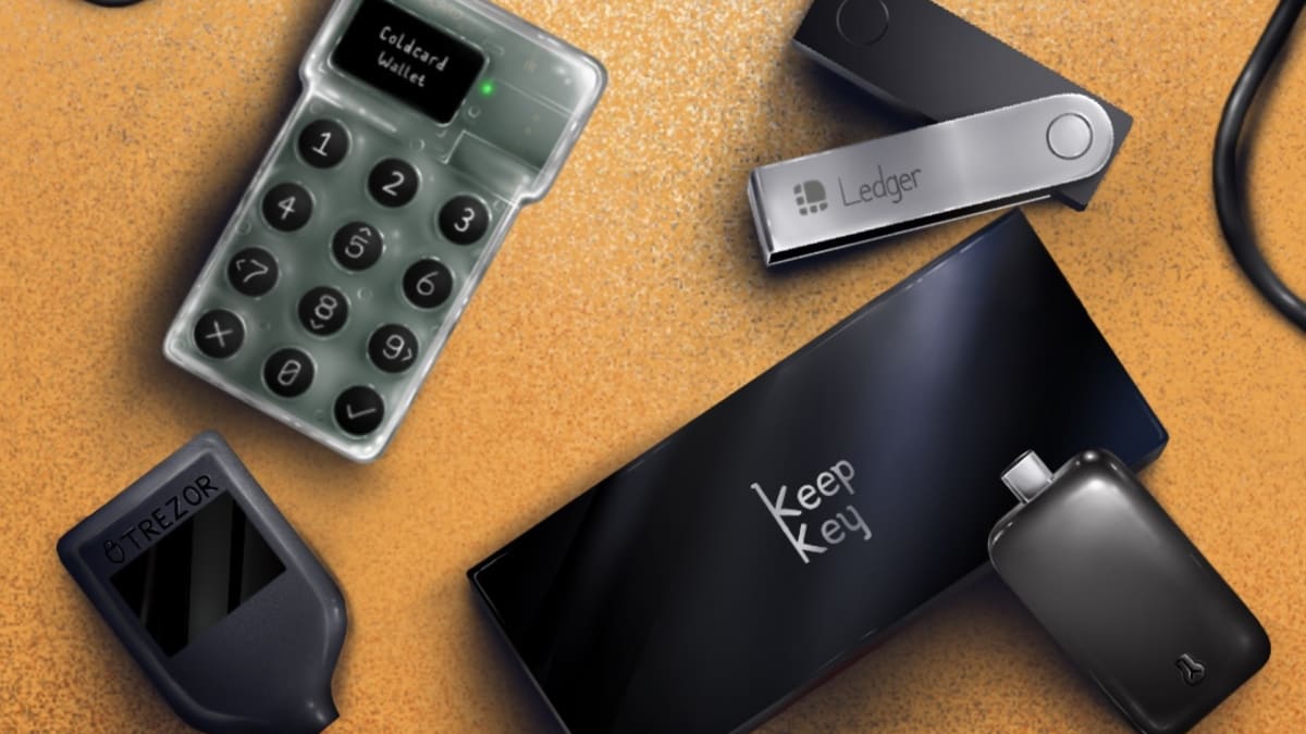 Be Your Own Bank: The Complete Guide to Hardware Wallets