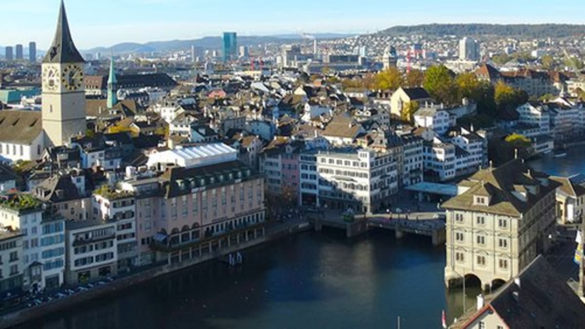 Xapo Moves HQ to Zurich