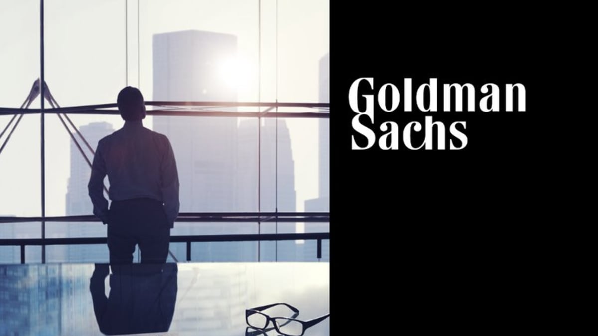A Goldman Sachs hivatalosan is bejelentette, hogy beszállt a kriptovaluta-bizniszbe