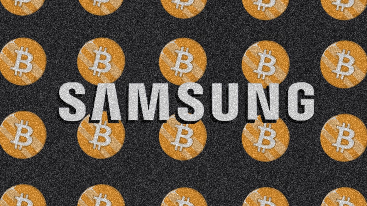 Samsung commercialise ses nouveaux SmartTags - Be-Crypto