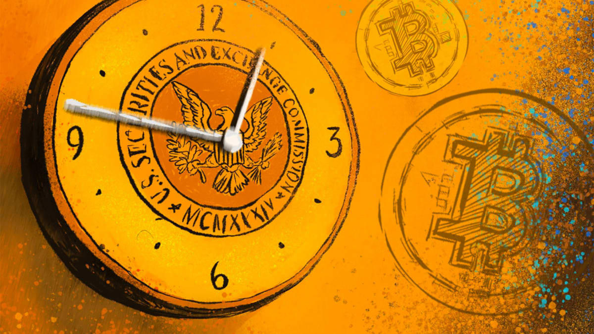 Ті, хто уважно стежить за перипетіями навколо запуску спотового bitcoin-ETF, позначили п’ятницю, 19.10.2023 року, червоним маркером на своїх календарях.