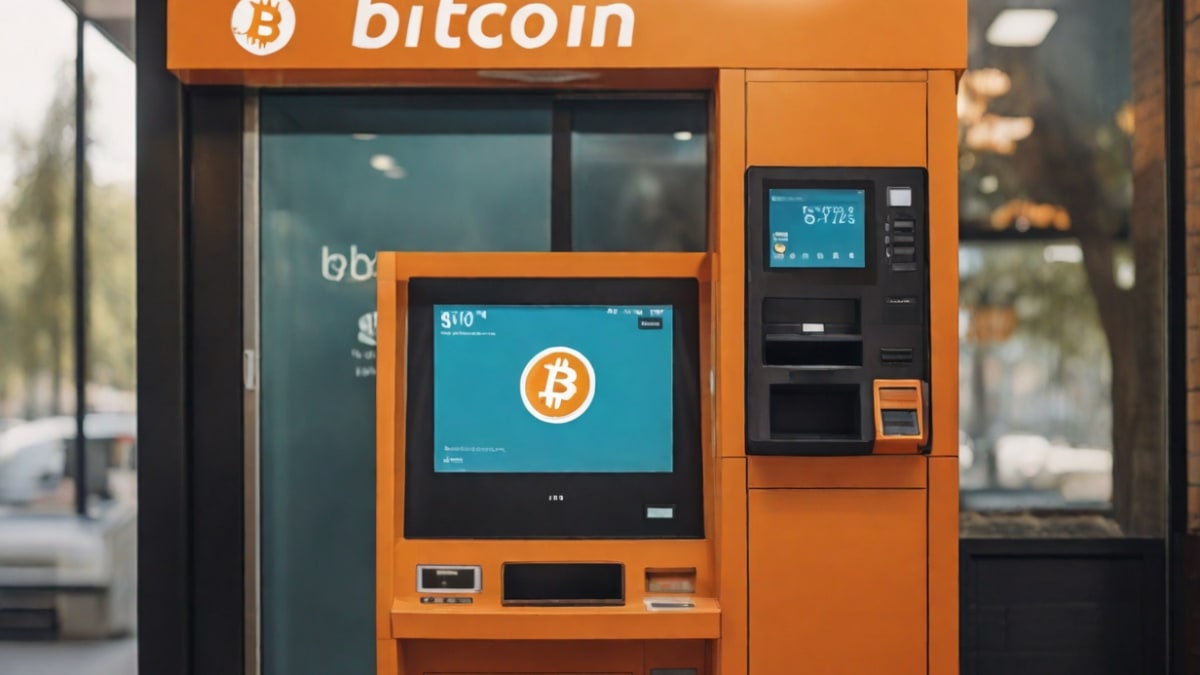 Bitcoin Machines in Adelaide: A Comprehensive Guide