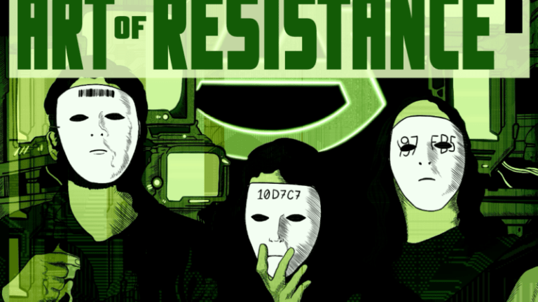 Crypto Art Of Resistance: Remember, Remember The Legacy Of The Cypherpunks