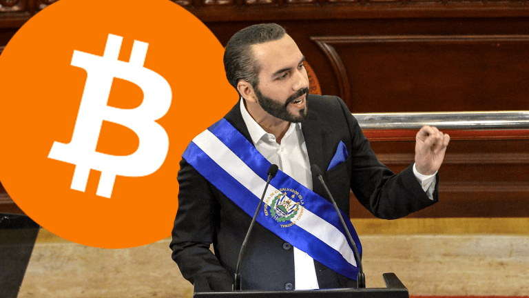 El Salvador To Send 20 Bills To Congress Providing "Legal Certainty" For Bitcoin Bond Issuance