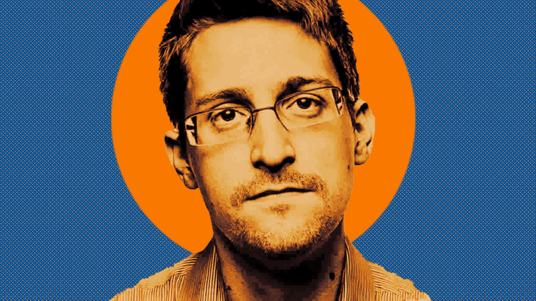 Edward Snowden: Bitcoin Up 10x Despite Coordinated Global Campaign By Governments