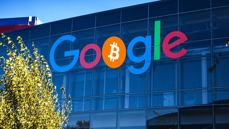 Google Partners With Bitcoin and Crypto Marketplace Bakkt