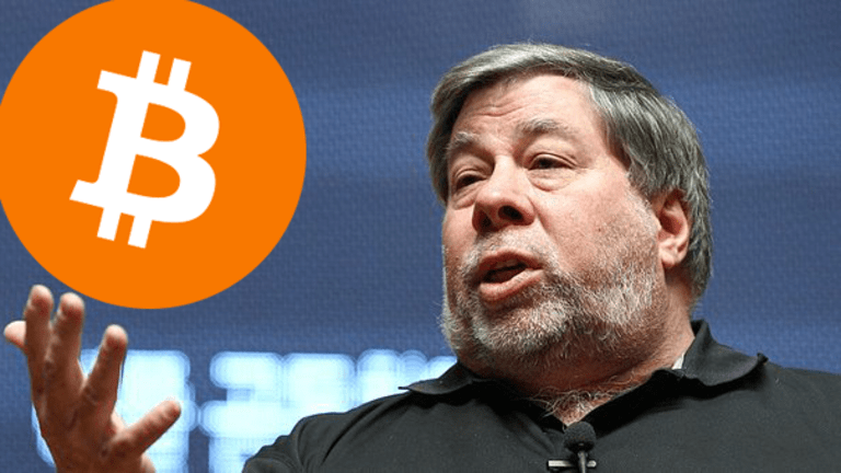 Bitcoin Is Mathematical Purity, Says Apple Co-Founder Steve Wozniak