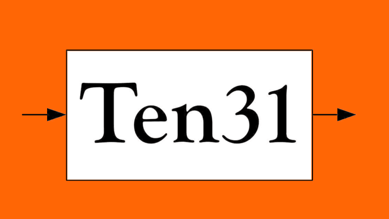 Ten31 Launches: A New Bitcoin Venture Capitalist Firm