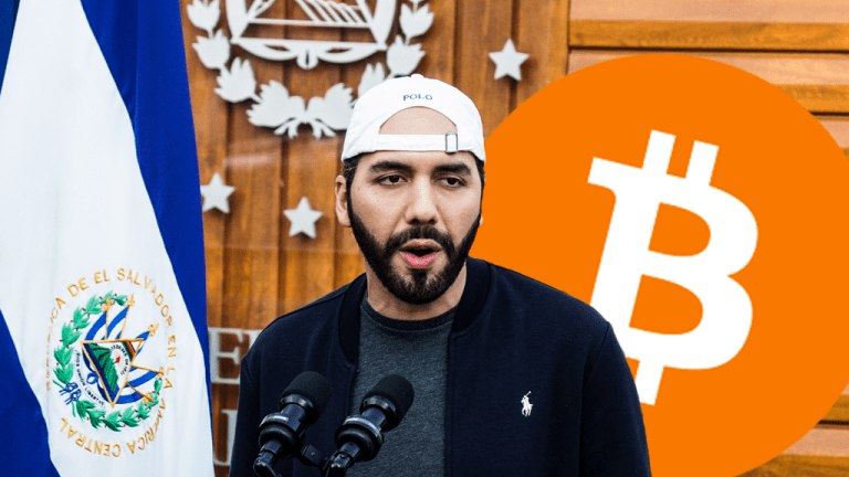 El Salvador President Nayib Bukele Predicts Two More Countries Will Make Bitcoin Legal Tender In 2022