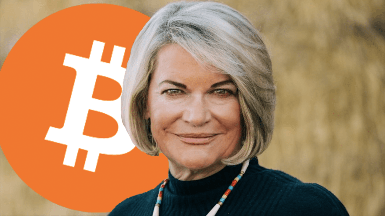 Senator Cynthia Lummis: Bitcoin Is A Commodity, Other Crypto Assets Are Securities
