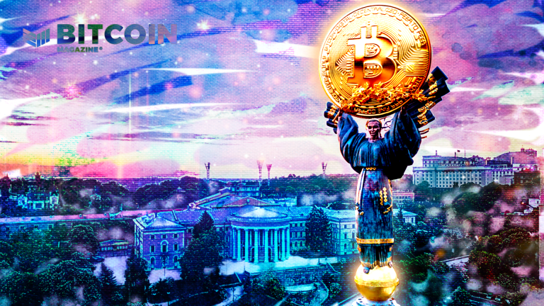 Ukrainian President Zelensky Signs Law Legalizing Bitcoin