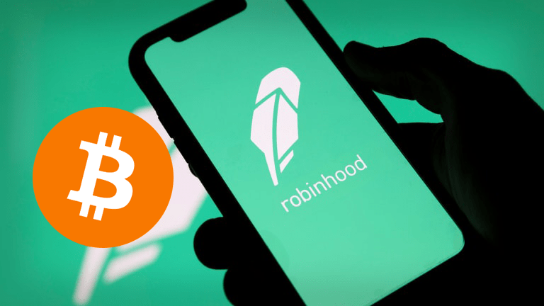Robinhood's Bitcoin Withdrawal Feature Has 1.6 Million People On Waitlist