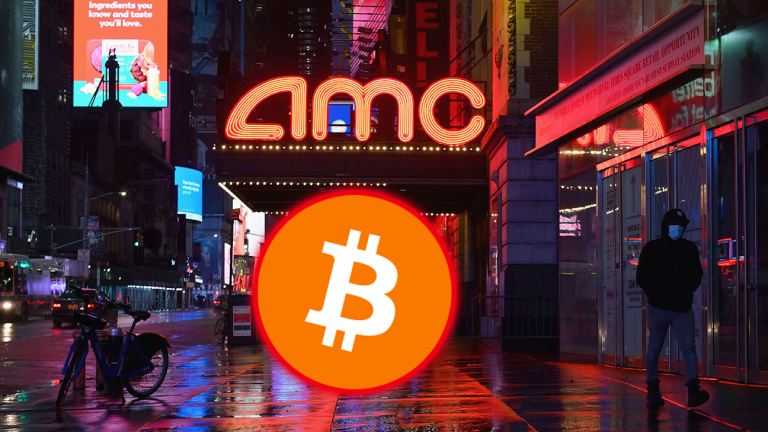 AMC Theatres Now Accept Bitcoin For Payment