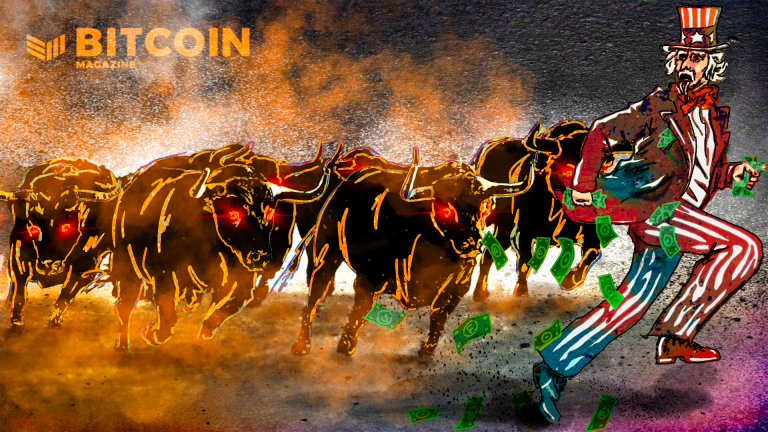 As Ruling Class Plunder Becomes The Norm, Bitcoin Lets Individuals Stand Up