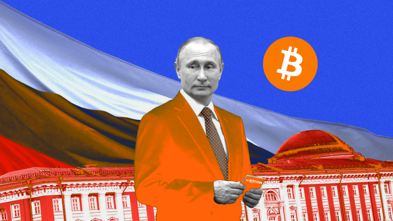 Russia Prepares Roadmap For Bitcoin, Crypto Regulation: Report ...