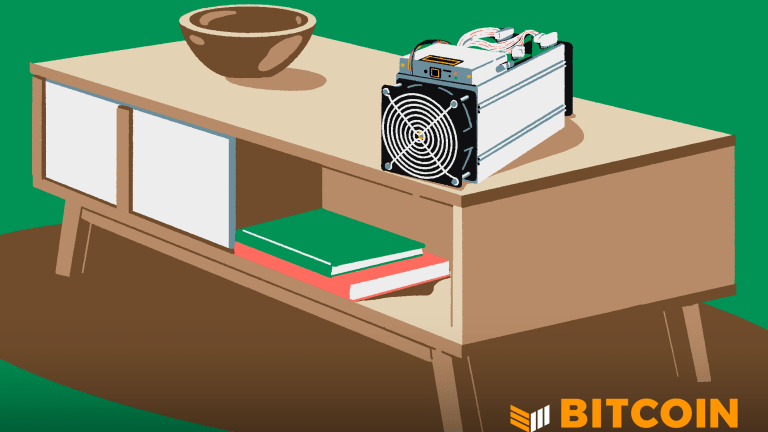 The Popularity Of Retail Bitcoin Mining Is Surging