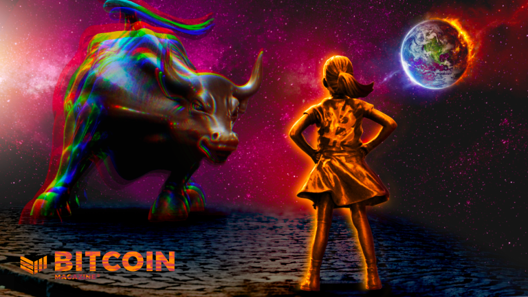 How Bitcoin Ends Injustice And The Importance Of Orange-Pilling Activists