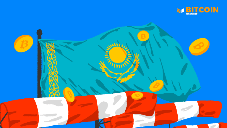 Kazakhstan To Establish Legal Framework For Bitcoin, Crypto: Report