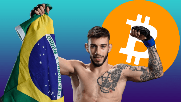Top-10 Ranked UFC Fighter To Be Paid In Bitcoin