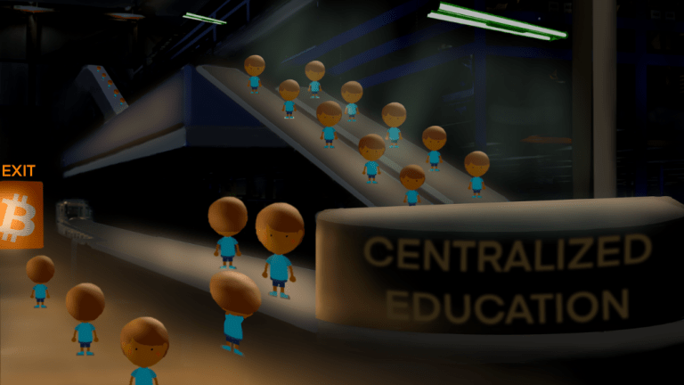 Bitcoin What-If: The Education System Was Orange-Pilled?