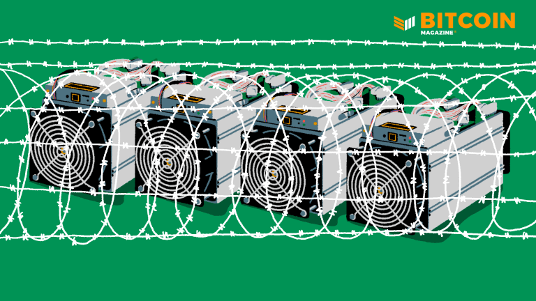 Bitcoin Barbed Wire And The Crypto Anarchist Manifesto