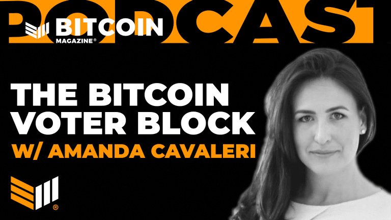 amanda cavaleri bitcoin