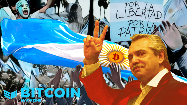 Alberto Fernandez, President of Argentina Open To Adopting Bitcoin As ...