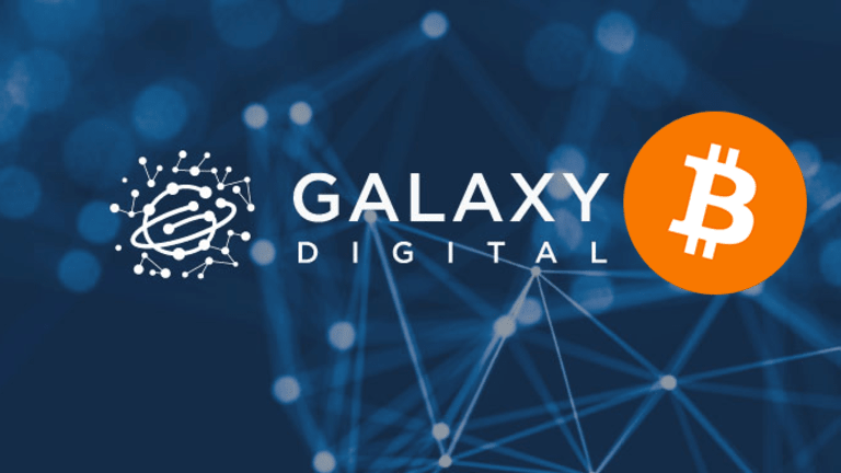 Galaxy Digital Files for Bitcoin Futures ETF