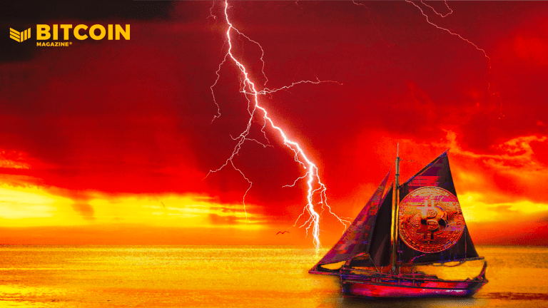 For Bitcoin To Win, We Must Burn The Ships