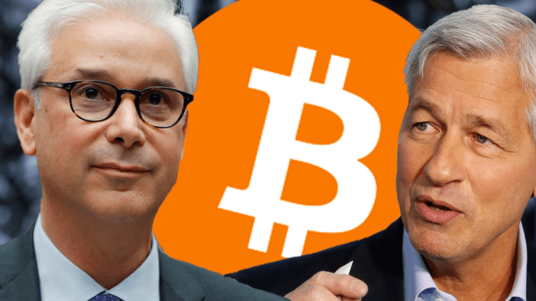 Wells Fargo And JPMorgan Both File For Passive Bitcoin Funds