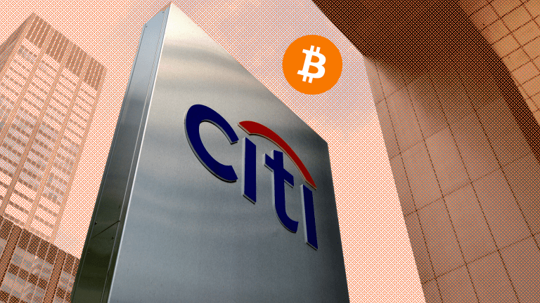 Banking Giant Citigroup Filed To Trade Bitcoin Futures