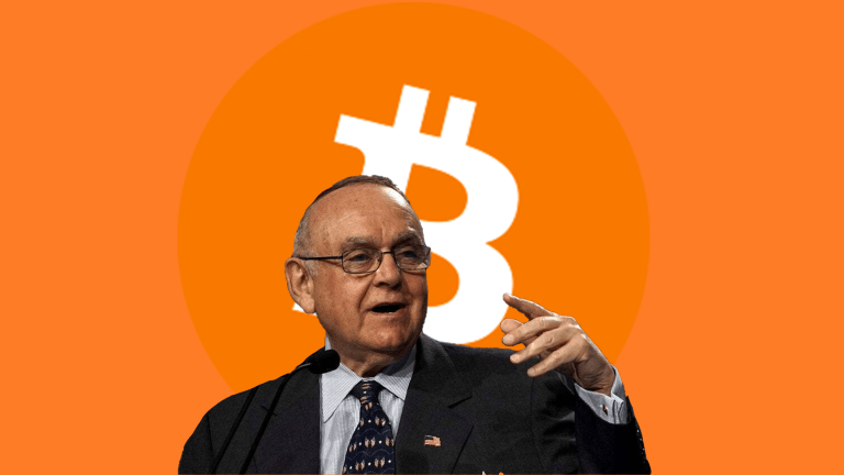 Billionaire Investor Leon Cooperman: If You Don't Understand Bitcoin, You're Old