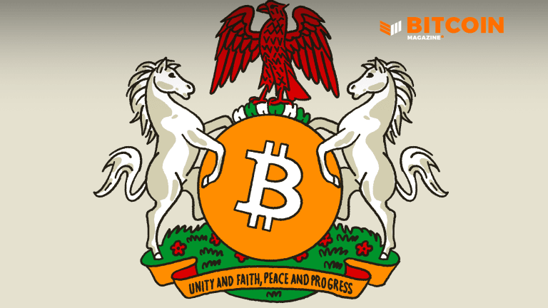 Building Nigeria’s Bitcoin’s Village