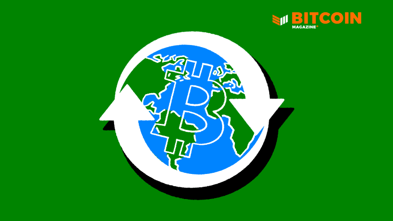 Bitcoin Mining Can Prevent Climate Change