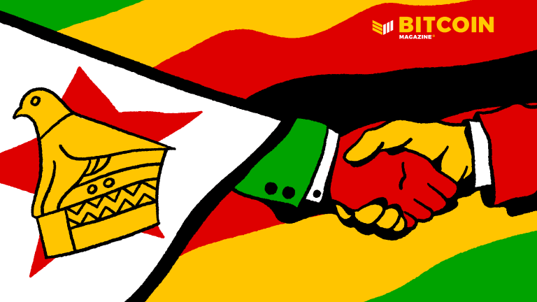 Proof Of Resilience — Zimbabwe Can Use Bitcoin To Change Its Future