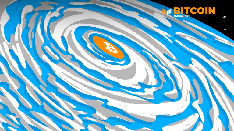 Bitcoin Is The Lifeboat When Hurricanes Make Landfall