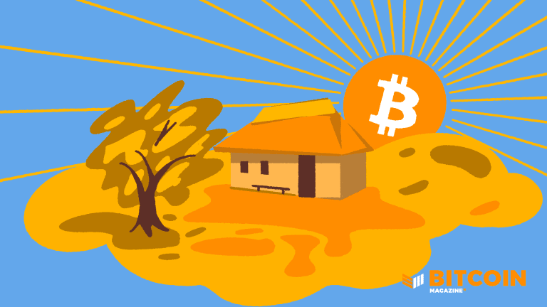Building A Self-Sovereign Lifestyle With Karl, A Bitcoin Homesteader
