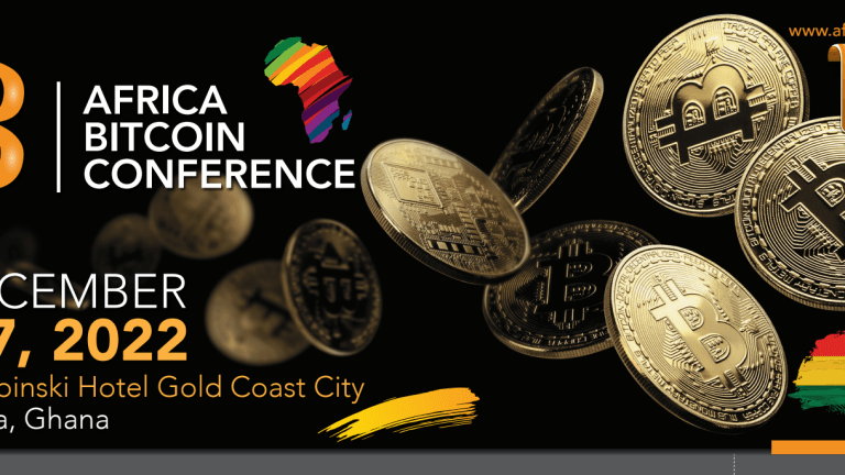 The First Africa Bitcoin Conference Begins On December 5th