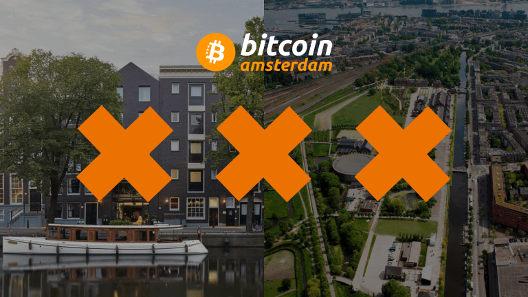 A Bitcoiner's Guide To Bitcoin Amsterdam