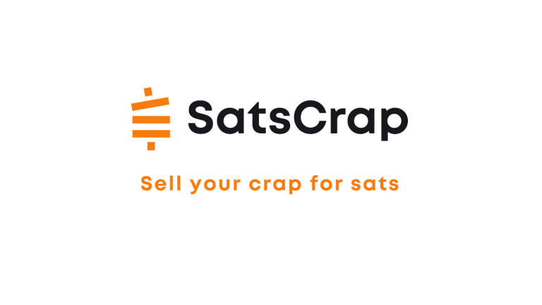Scarce City Launches Bitcoin ECommerce Platform SatsCrap
