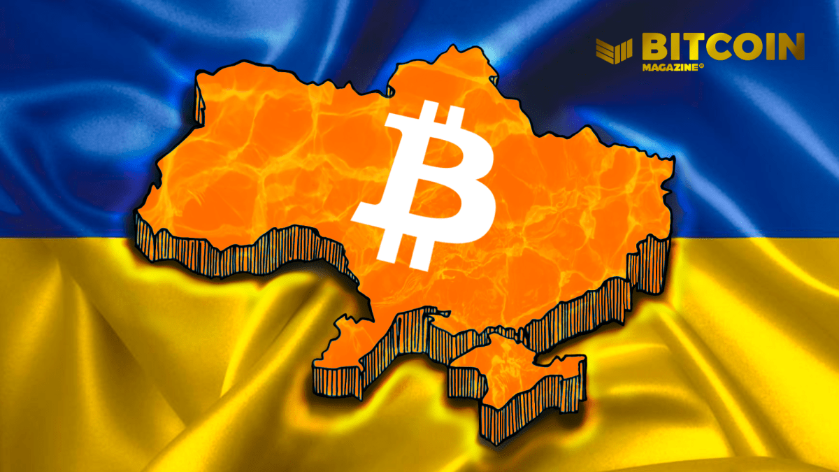 $4.4 Million In Bitcoin Has Been Donated To Ukrainian Military Support  Groups - Bitcoin Magazine: Bitcoin News, Articles, Charts, and Guides