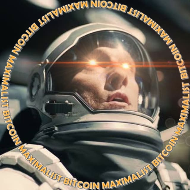 Interstellar Bitcoin