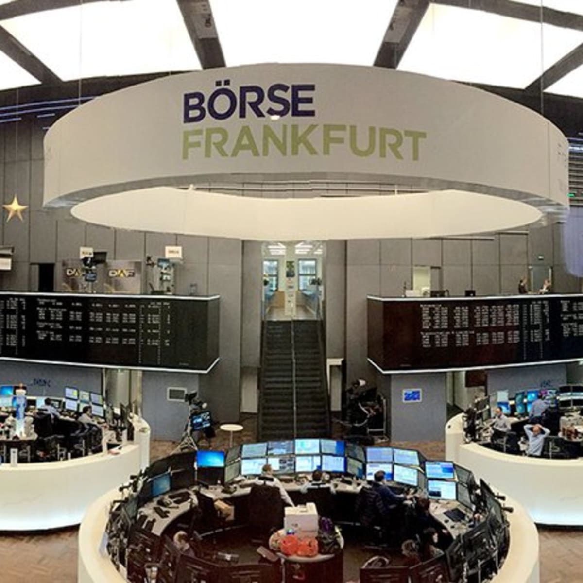 London Stock Exchange Deutsche Boerse Deal Will Strengthen Frankfurt After  Brexit