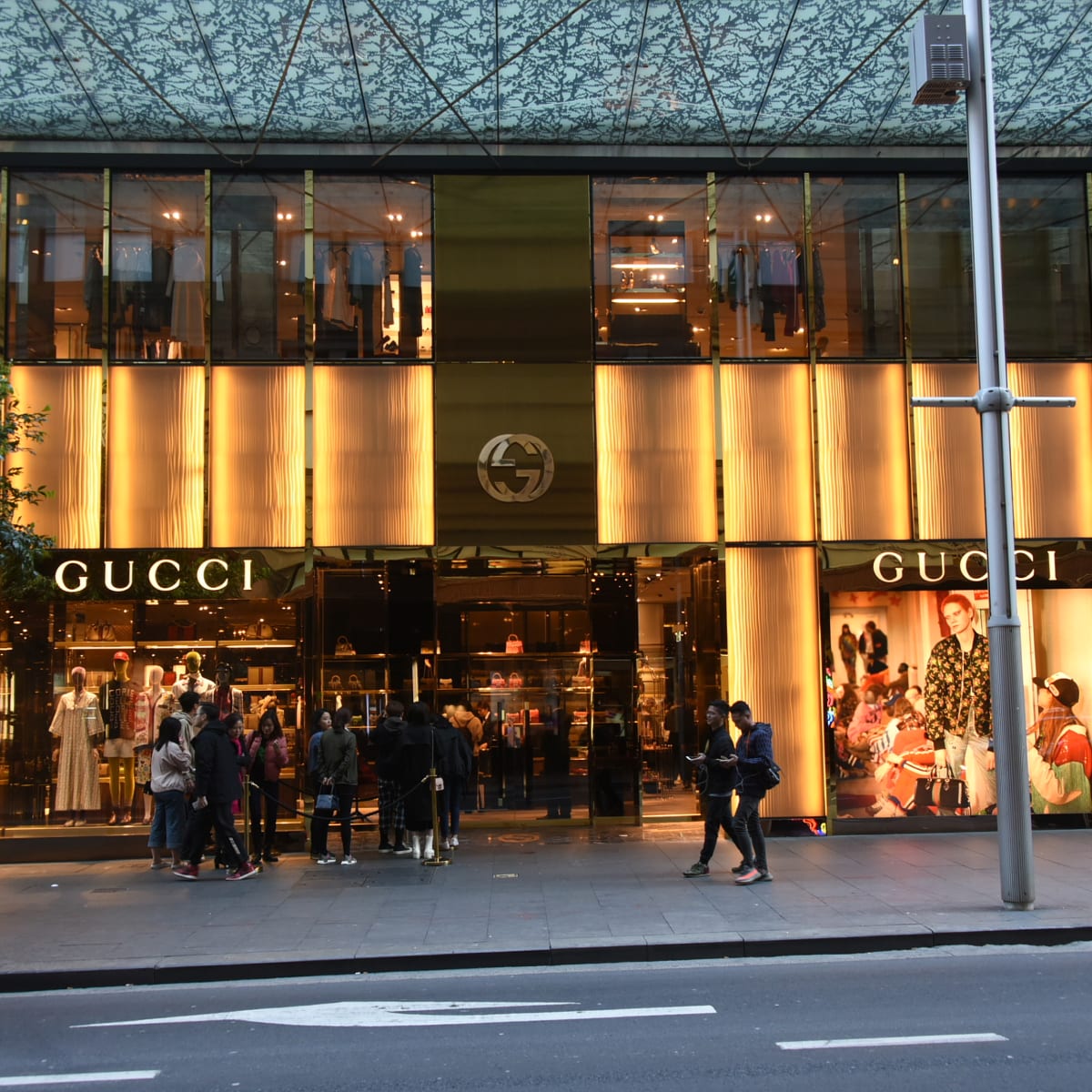 Gucci To Accept Bitcoin, Crypto In Select . Stores - Bitcoin Magazine -  Bitcoin News, Articles and Expert Insights