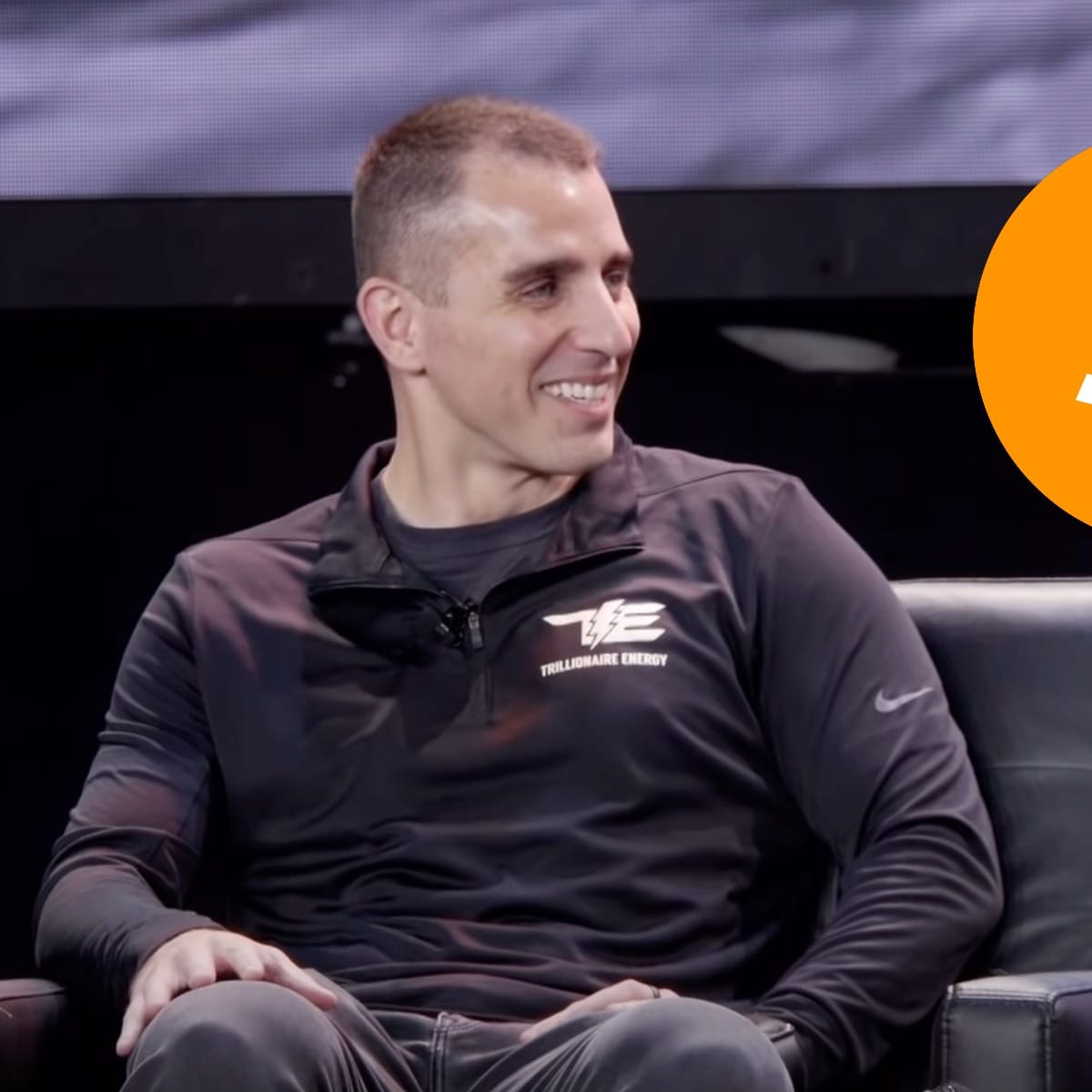 Anthony Pompliano has 95% of his net worth in Bitcoin