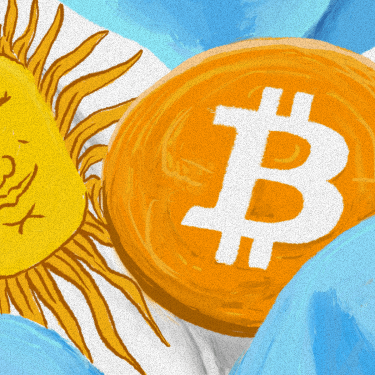blockchain bitcoin Argentina
