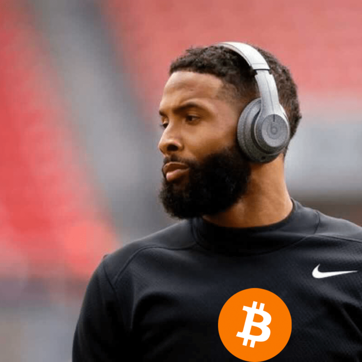 LA Ram's Odell Beckham Jr. is Taking His Salary in Crypto 